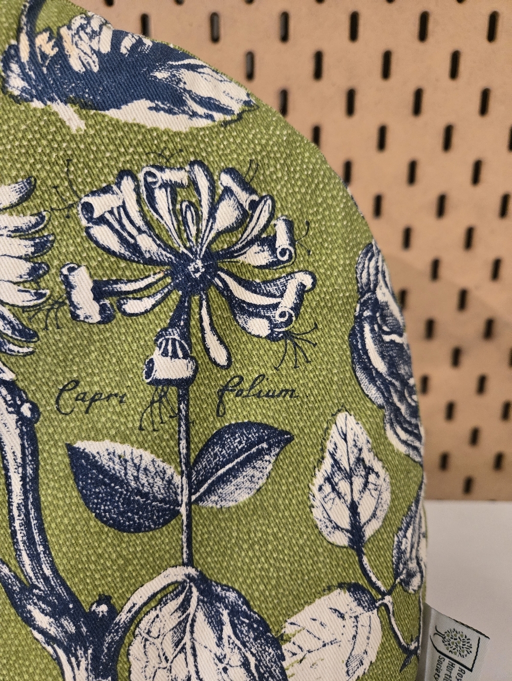 Ulster Weavers Portman Farm Tea Cosy Cozy Royal Horticultural Society Botanical - Picture 5 of 11